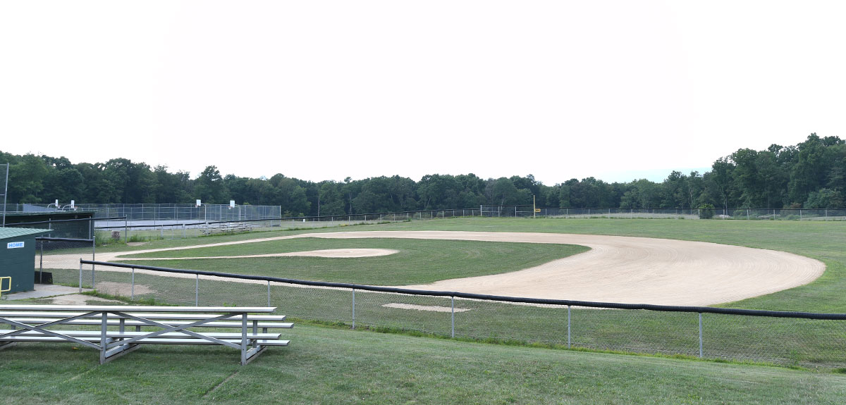 Highland Regional Park baseball fields