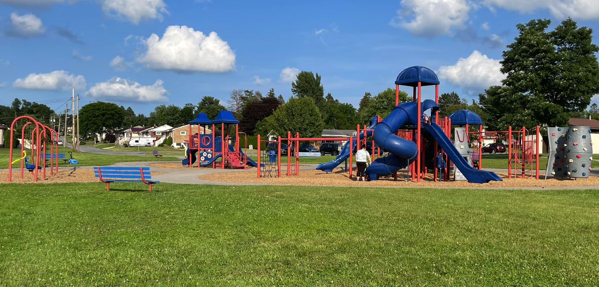 Luray Park Playground