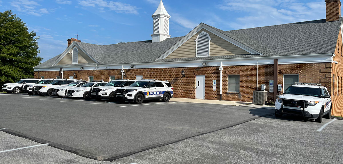 Richland Township Police Department