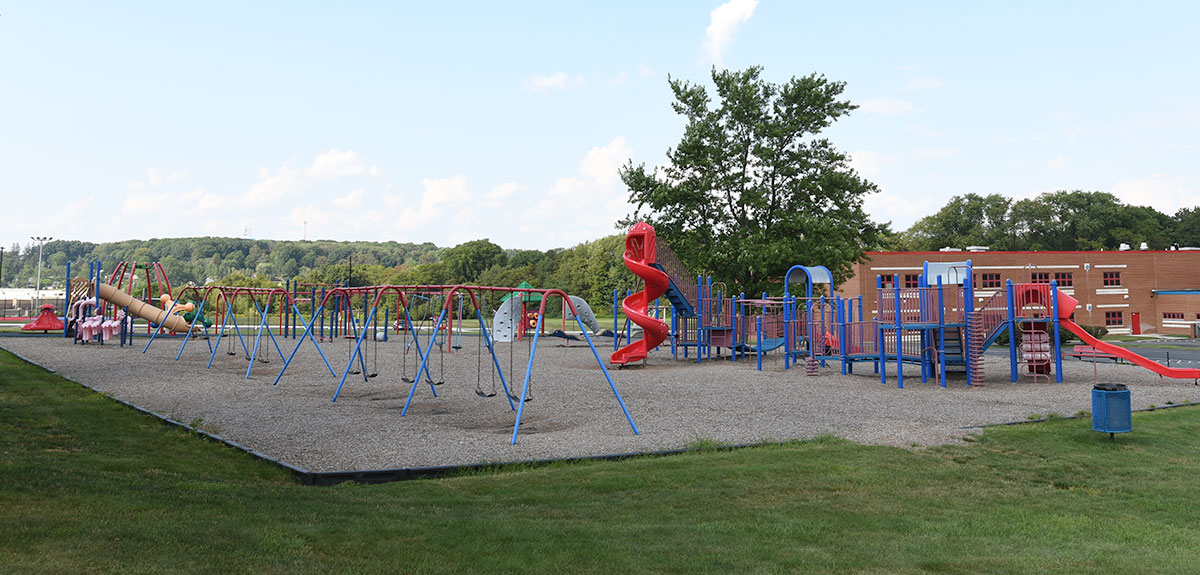 Richland Elementary school playground