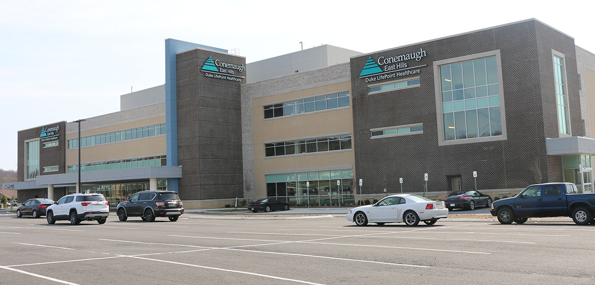 Conemaugh Physician Group - Primary Care East Hills